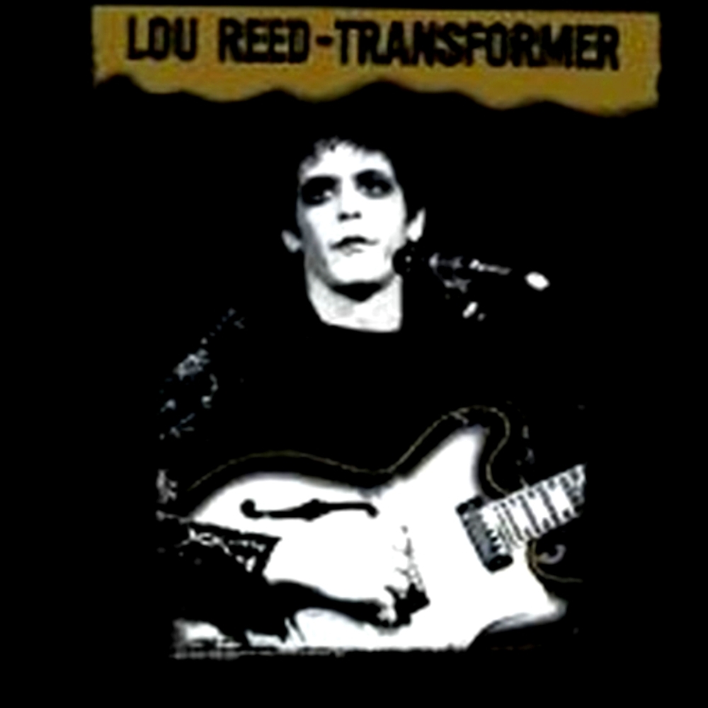 Lou Reed Transformer Vintage Art Shirt - Picture 3 of 3